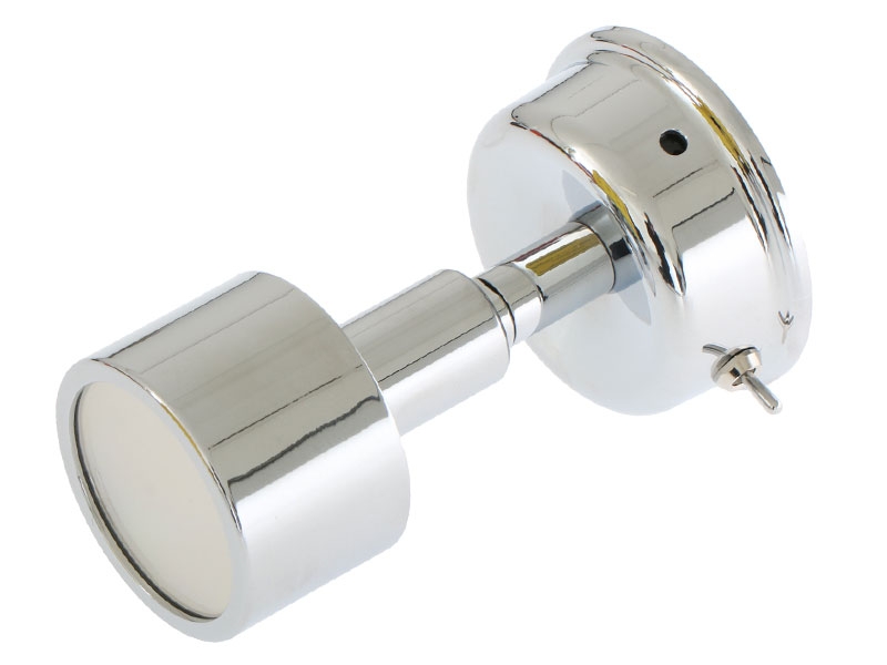 Hella Marine Ponui Gen2 LED Wall Mount Lamp 12V Warm White