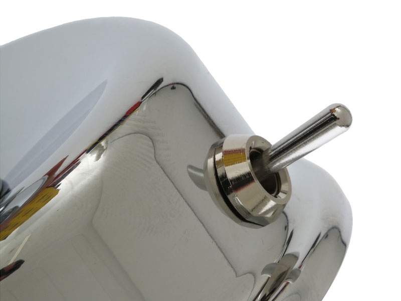 Hella Marine Ponui Gen2 LED Wall Mount Lamp 12V Warm White