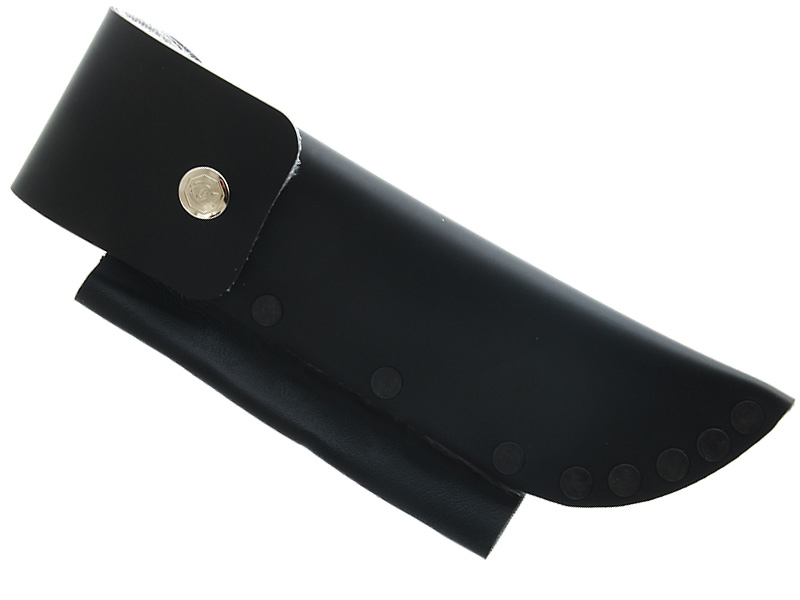 Svord Amerikiwi High Carbon Steel Knife Black 9cm