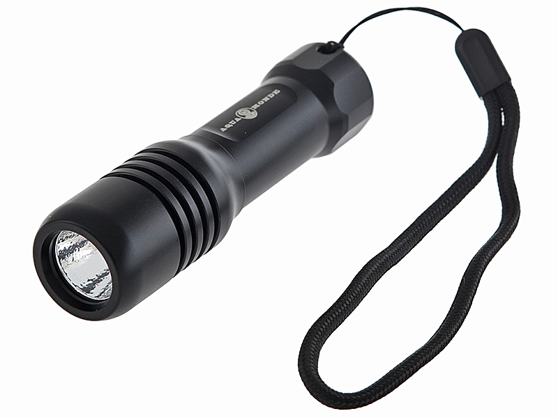 AquaMonde Compact Cree LED Dive Torch 630lm