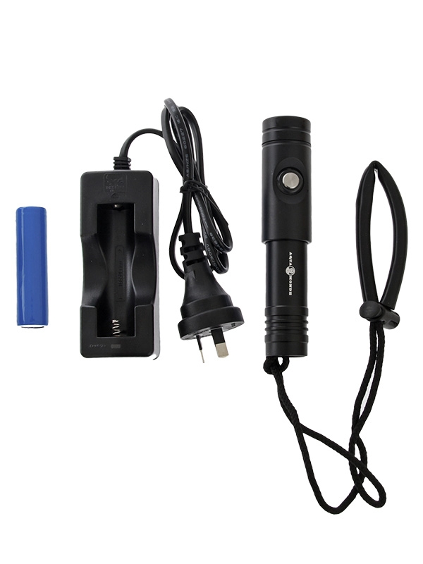 AquaMonde Cree LED Dive Torch 1050 Lumens
