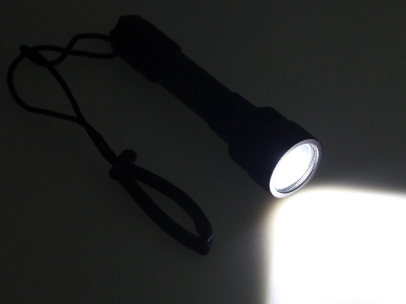 AquaMonde Pro Cree LED Dive Torch Kit 2000lm