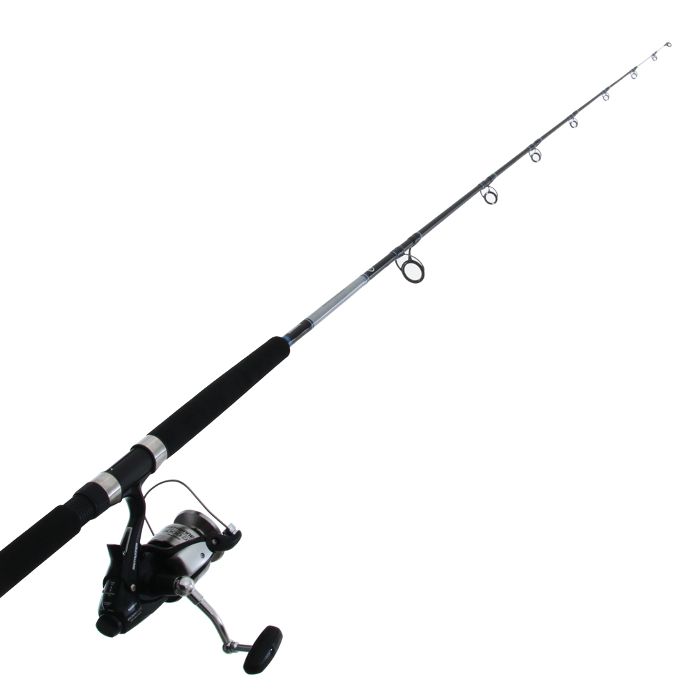 Shimano Baitrunner 8000 OC and Vortex Straylining Combo 6'10'' 6-10kg 1pc