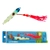 Ocean Angler Jitterbug Inchiku Lure 80g Leopard Pink