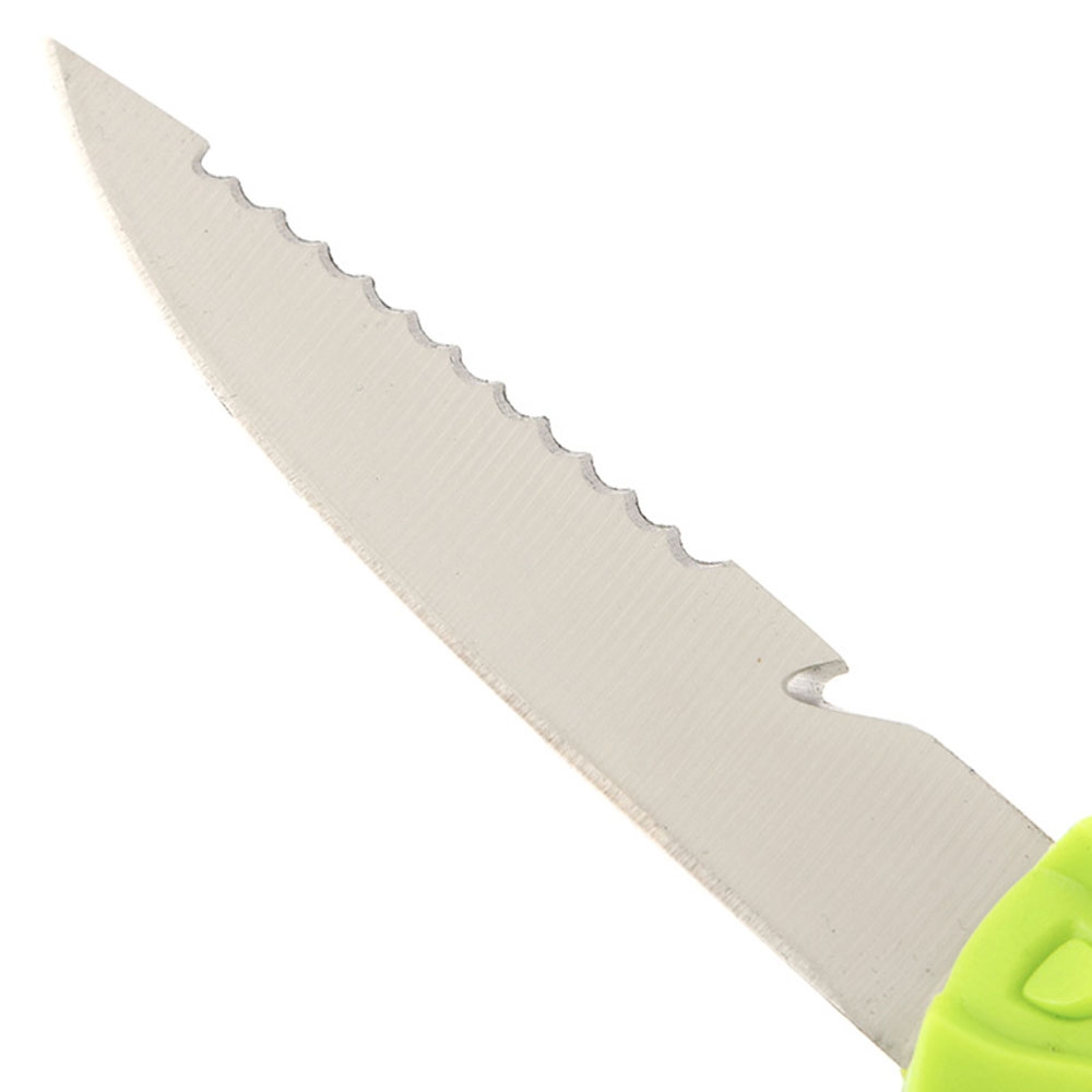 Fishtech Bait Knife Value Pack 10cm Qty 2