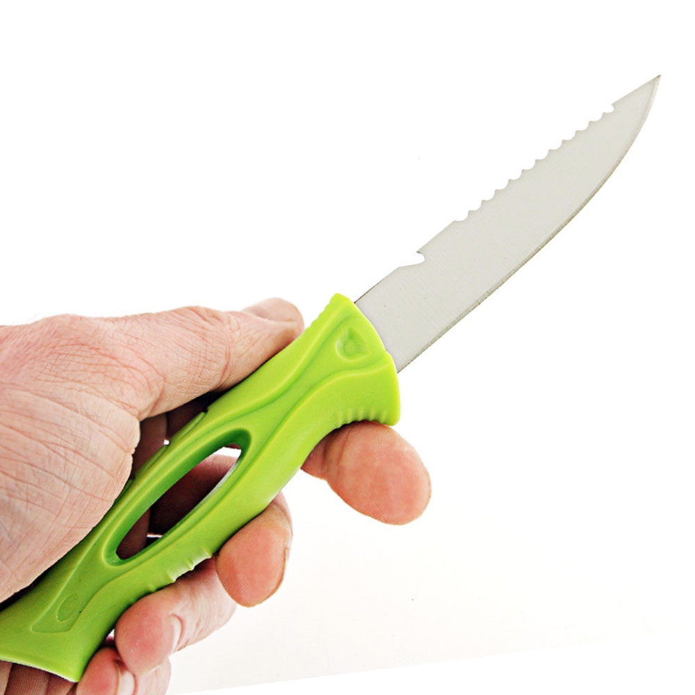 Fishtech Bait Knife Value Pack 10cm Qty 2