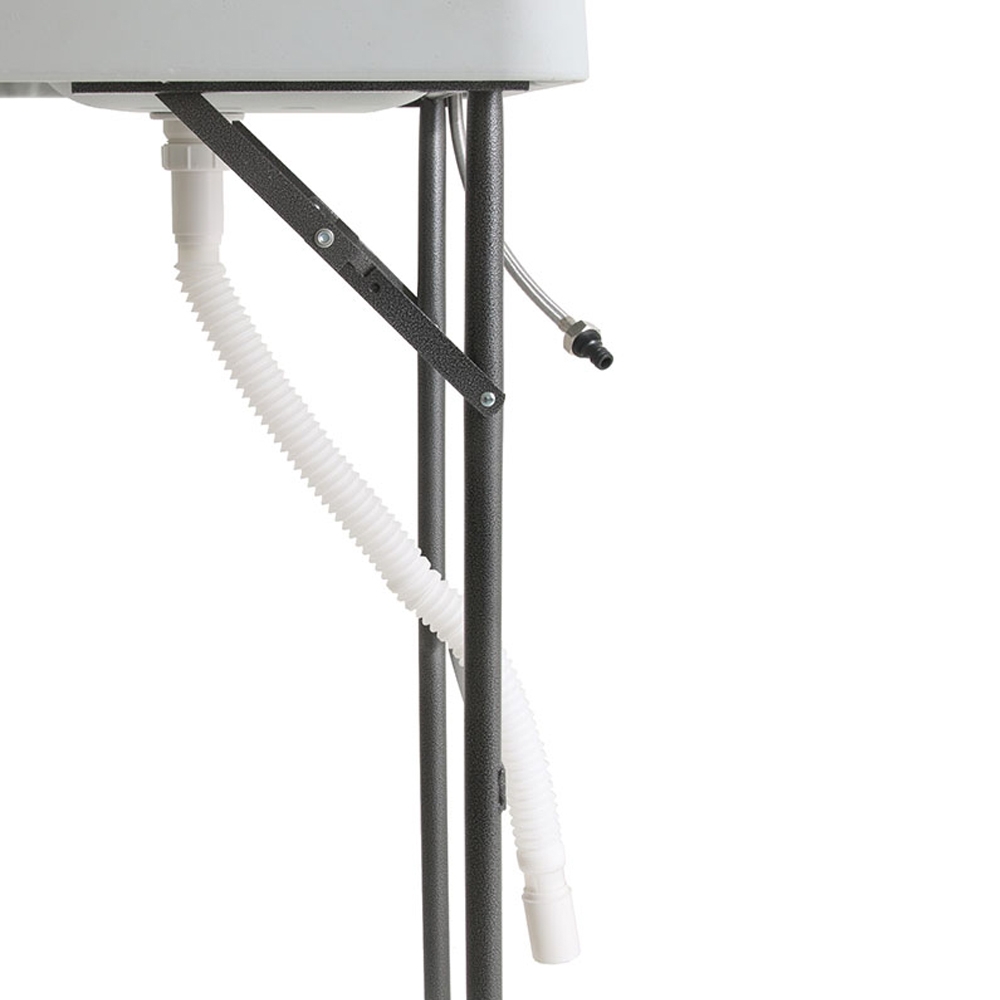 Anglers Mate Folding Fillet Table with Faucet