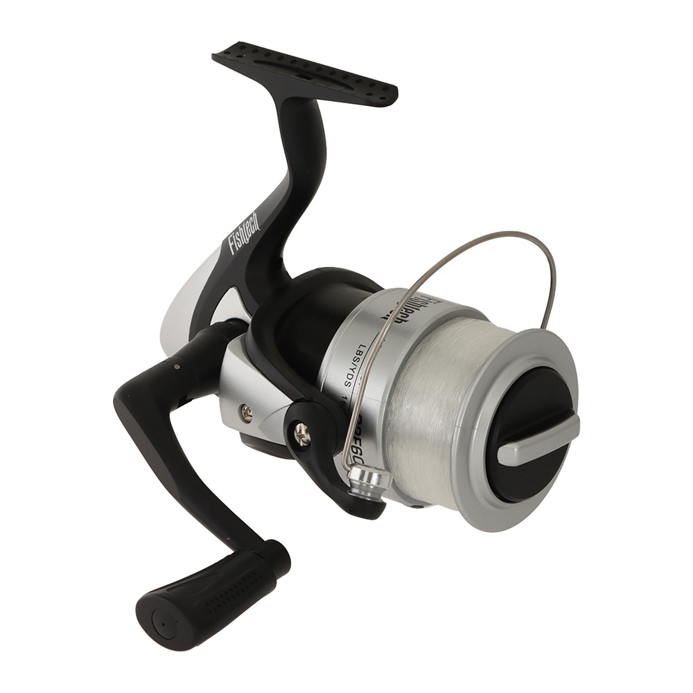 Fishtech 6000 Spinning Reel with Line