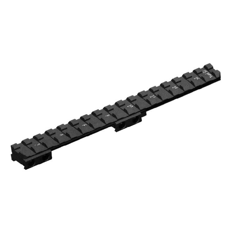 CZ Weaver Style Rail for CZ 527 Rifle