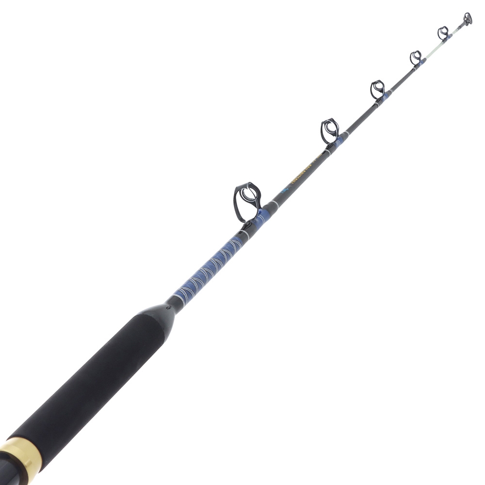 Fishtech Game Rod with Roller Tip 15kg