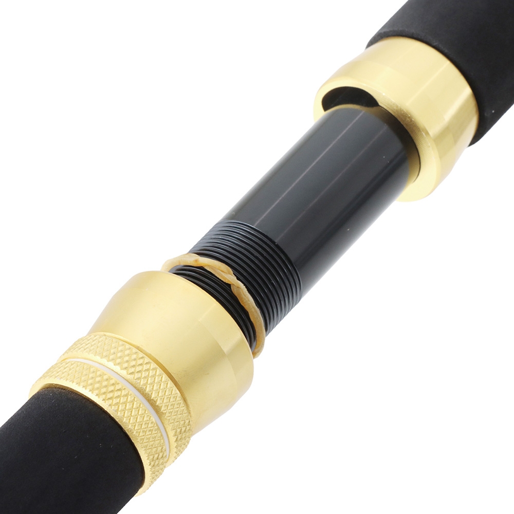 Fishtech Game Rod with Roller Tip 15kg