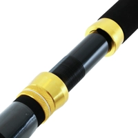 Fishtech Rollered Trolling Game Rod 5ft 6in 37kg 1pc Thumbnail Fishtech Rollered Trolling Game Rod 5ft 6in 37kg 1pc