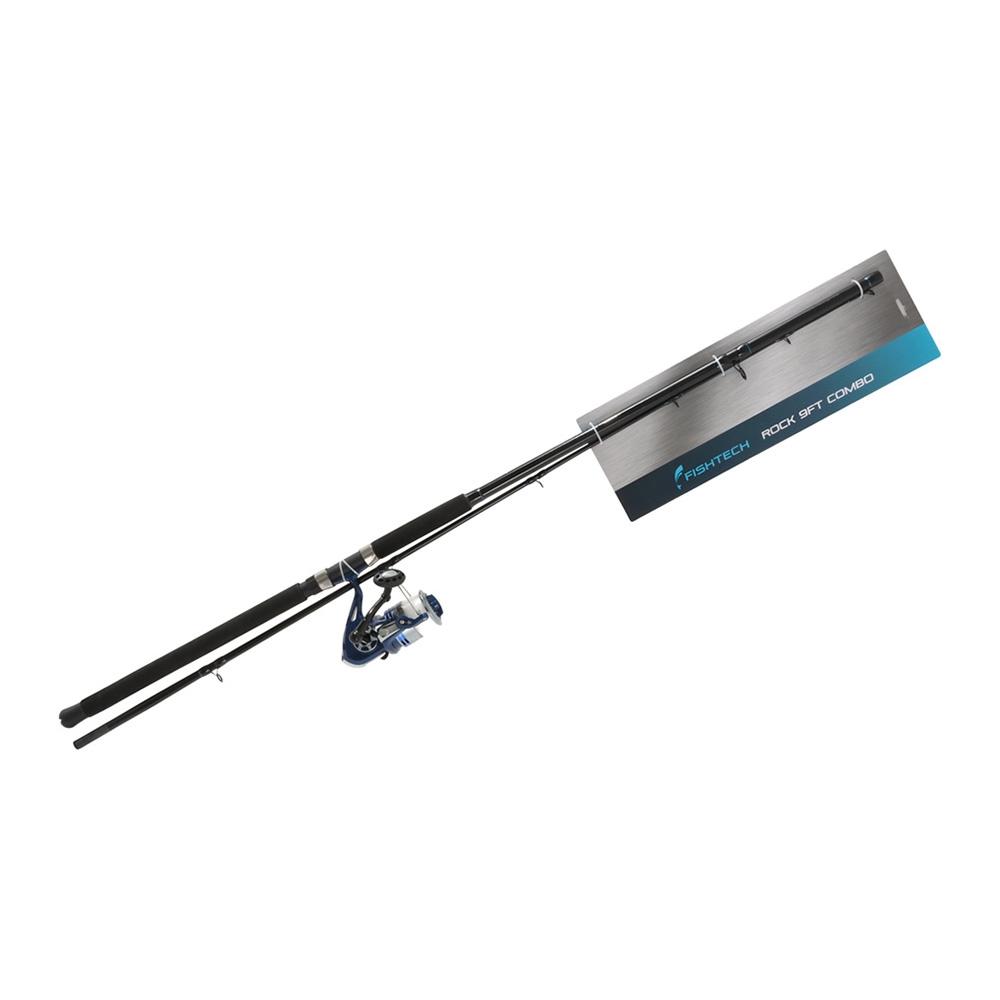 Fishtech Spinning Rock Combo 9ft 2pc