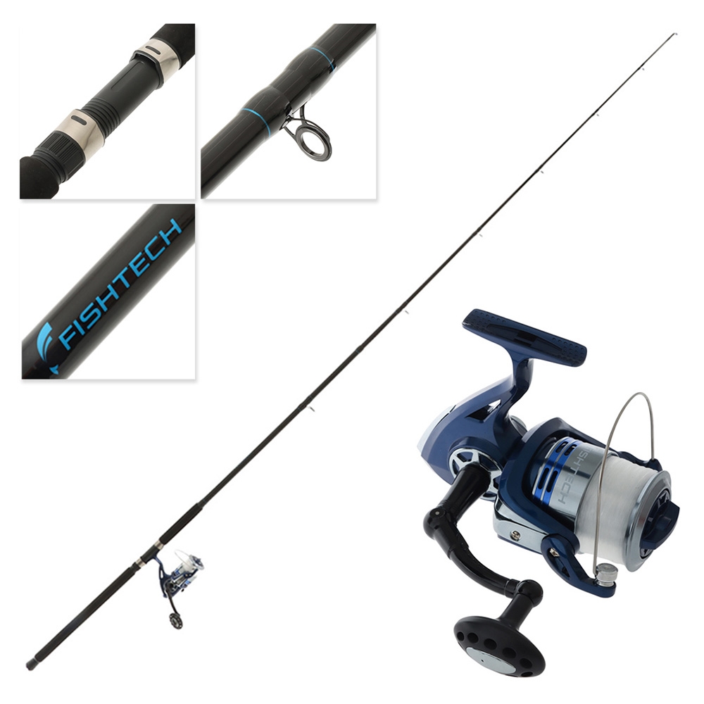 Fishtech Spinning Rock Combo 9ft 2pc