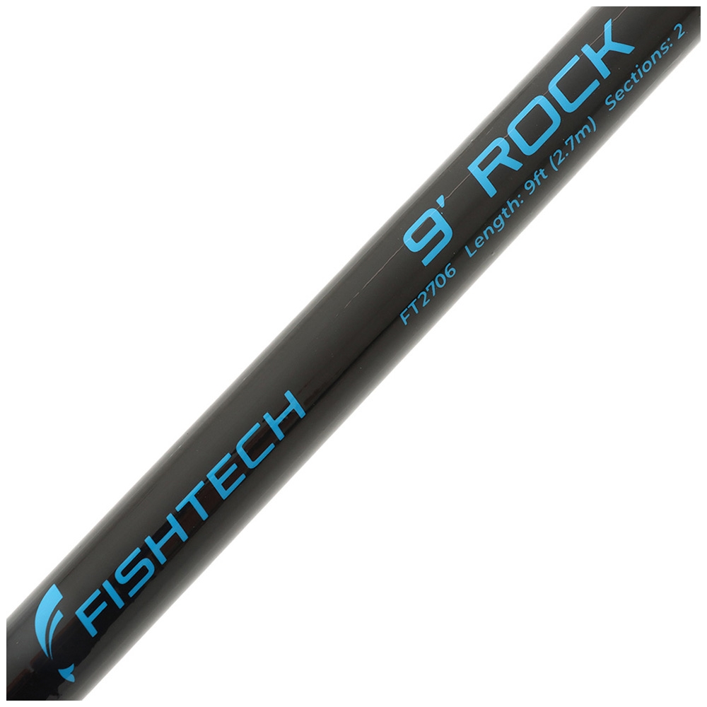 Fishtech Spinning Rock Combo 9ft 2pc