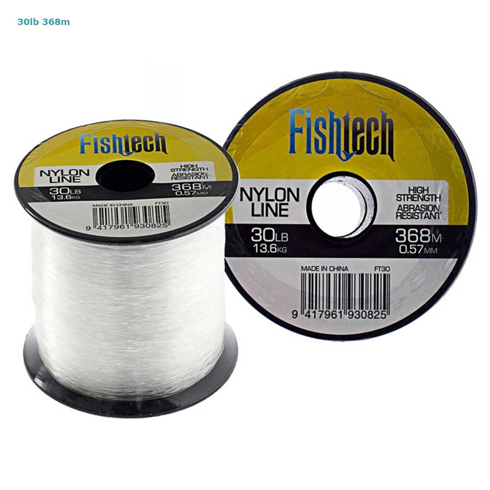 Fishtech 1/4 Pound Mono Line
