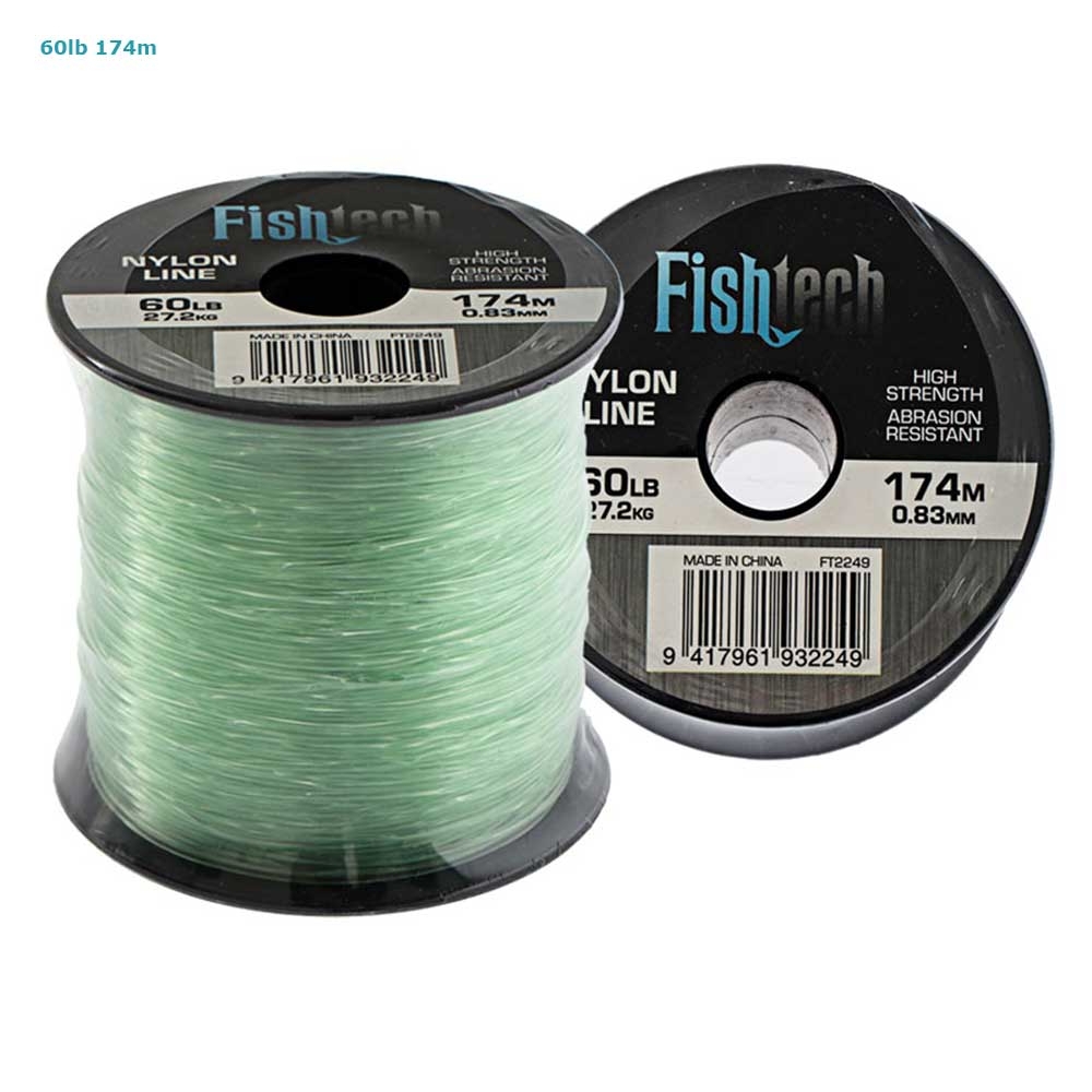 Fishtech 1/4 Pound Mono Line