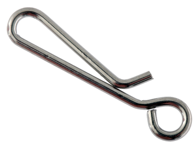 Fishtech Softbait Clips Size 4 Qty 25