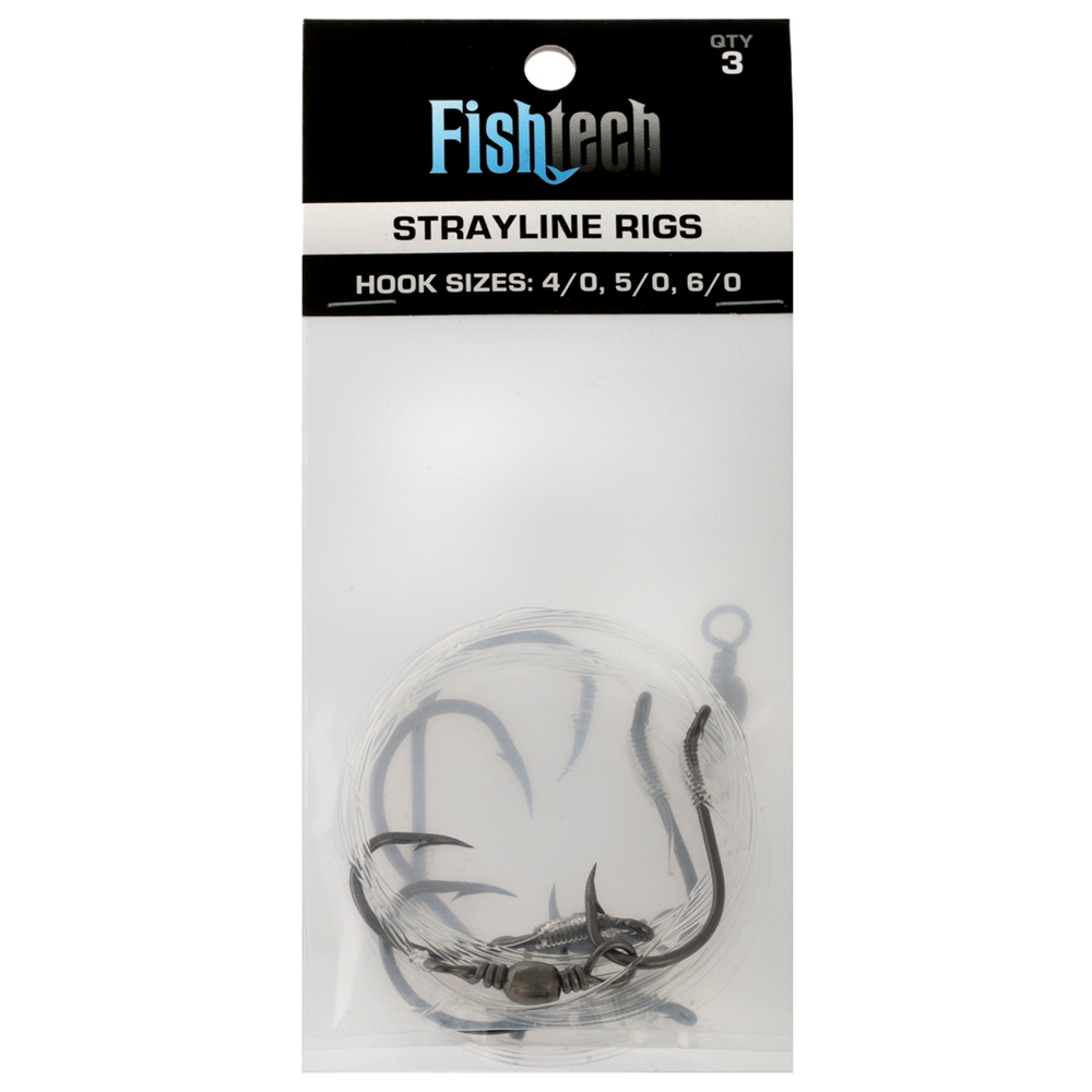 Fishtech Strayline Rig Pack