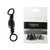 Fishtech Barrel Swivels 1/0 Qty 12