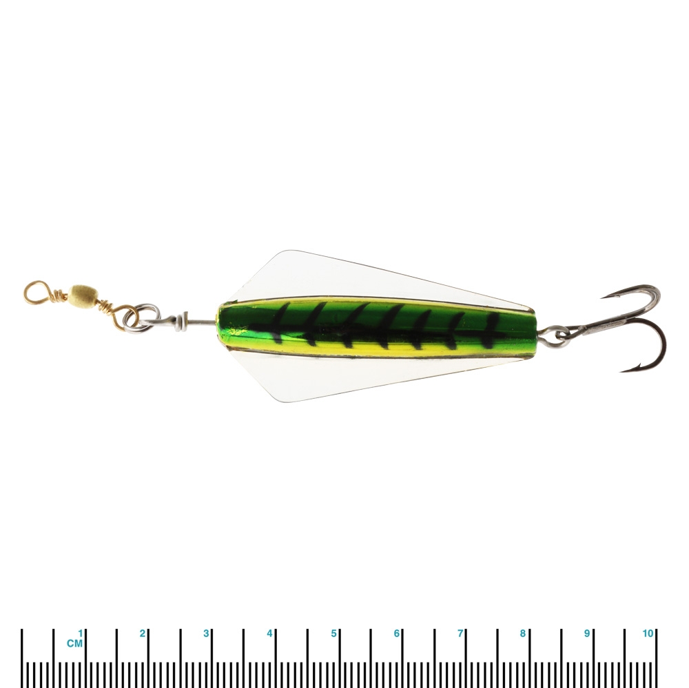Fishtech Freshwater Tazi Lure Green