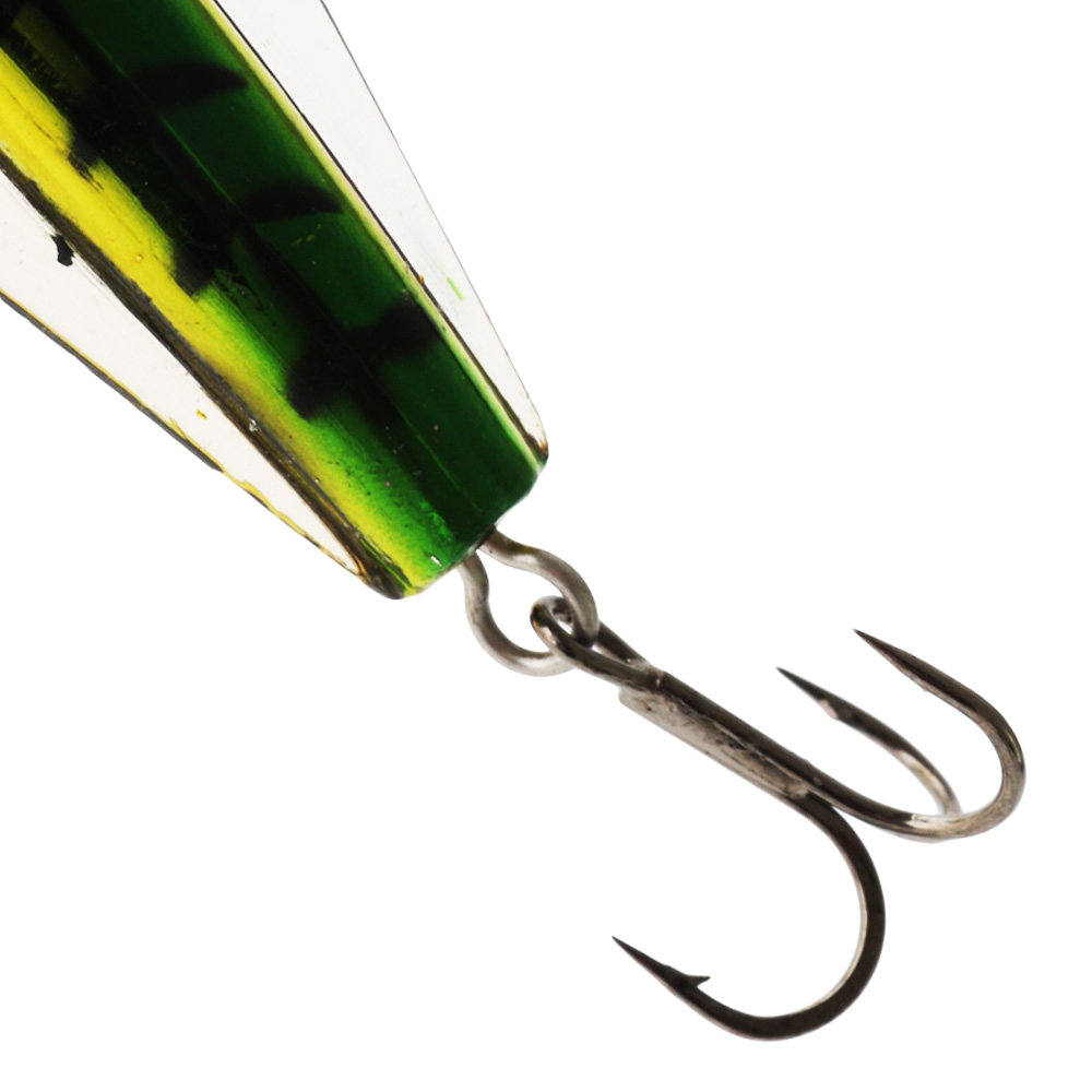 Fishtech Freshwater Tazi Lure Green