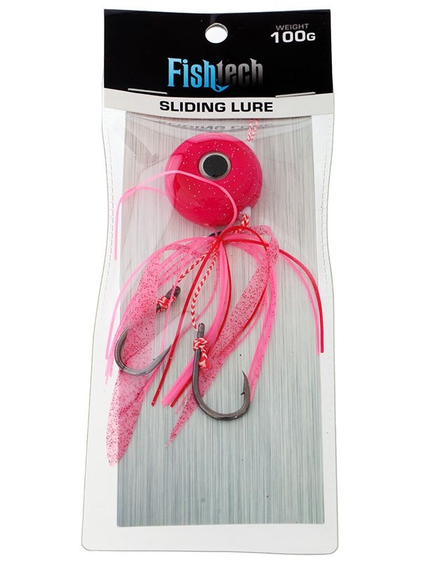 Fishtech Slippery Slider Lure 60g