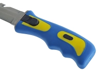 Anglers Mate Left-Handed Dive Knife with Sheath 12.5cm Thumbnail Anglers Mate Left-Handed Dive Knife with Sheath 12.5cm