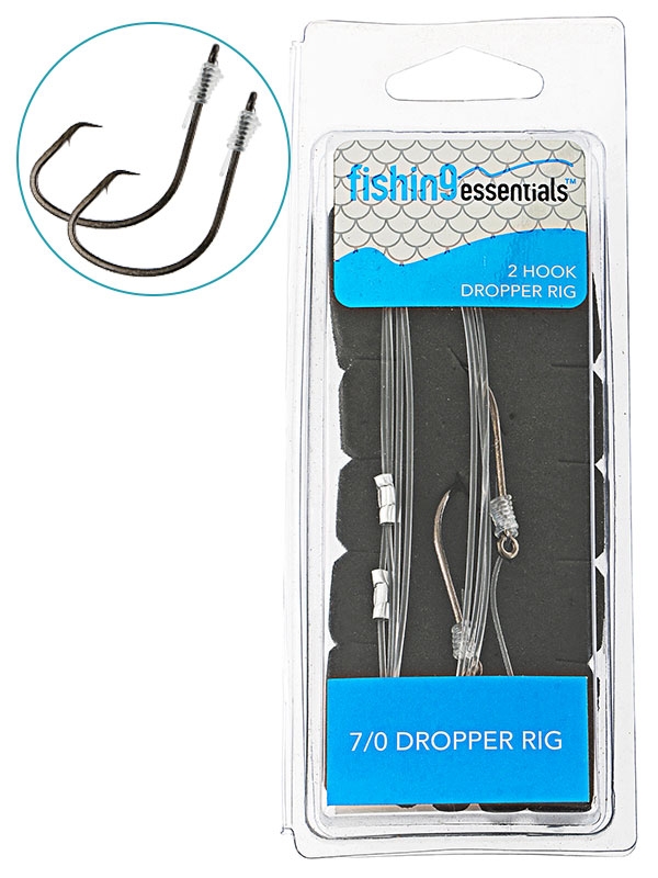 Fishing Essentials Dropper Rig 7/0