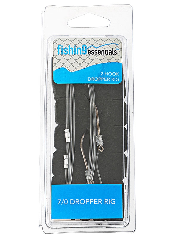 Fishing Essentials Dropper Rig 7/0