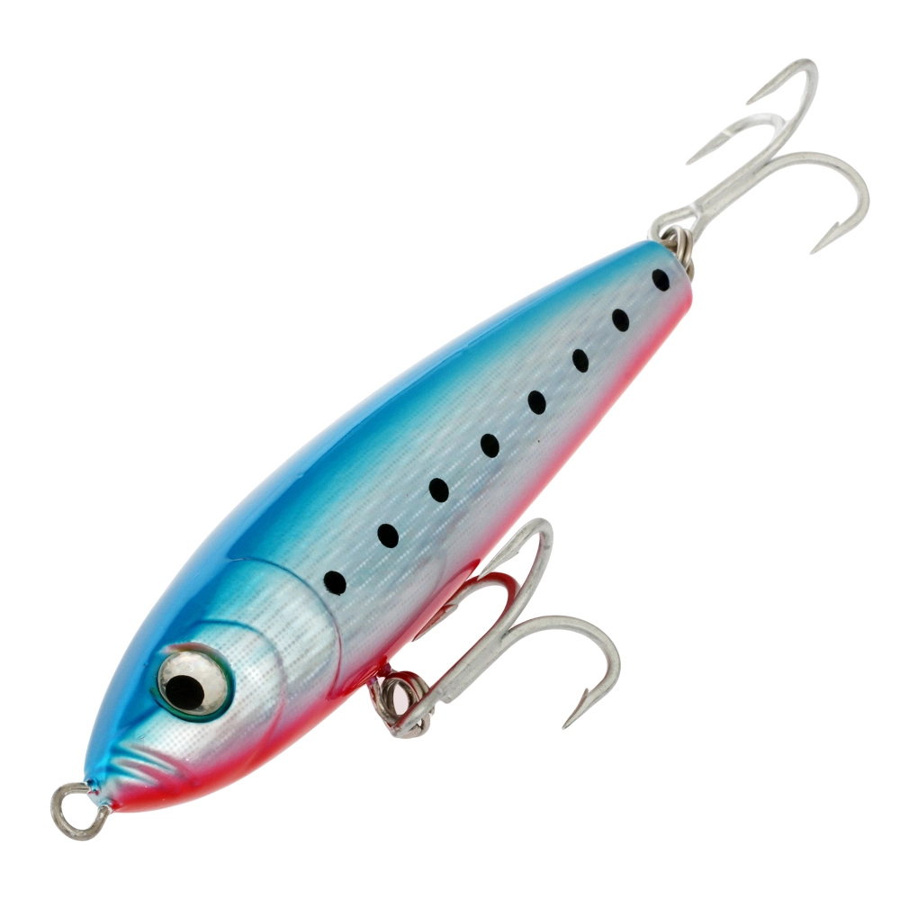 Pro Hunter GT Minnow Stickbait 150mm 60g Blue Sardine Red Belly Pro Hunter GT Minnow Stickbait 150mm 60g Blue Sardine Red Belly