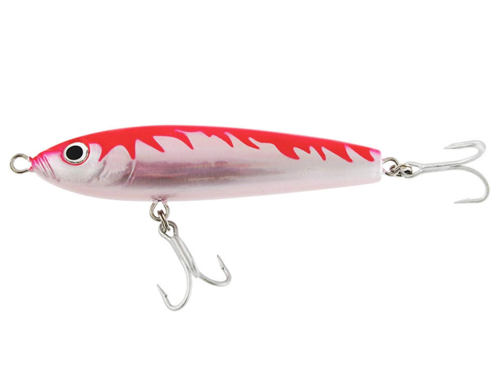 Pro Hunter GT Minnow Stickbait 150mm 60g Fire Pearl Pro Hunter GT Minnow Stickbait 150mm 60g Fire Pearl