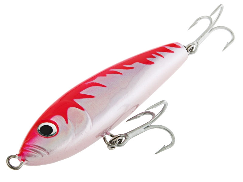 Pro Hunter GT Minnow Stickbait 150mm 60g Fire Pearl