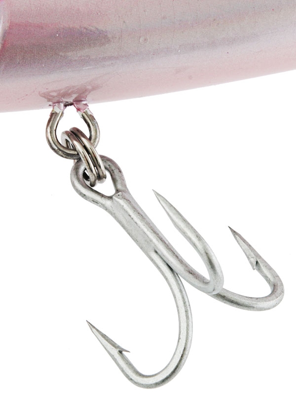 Pro Hunter GT Minnow Stickbait 150mm 60g Fire Pearl