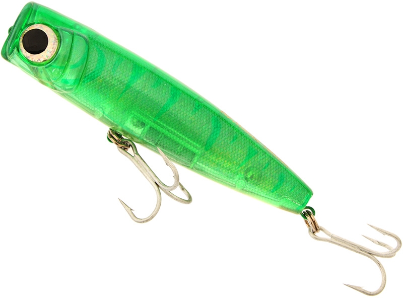Pro Hunter Pop Monster Popper 150mm Aurora Green