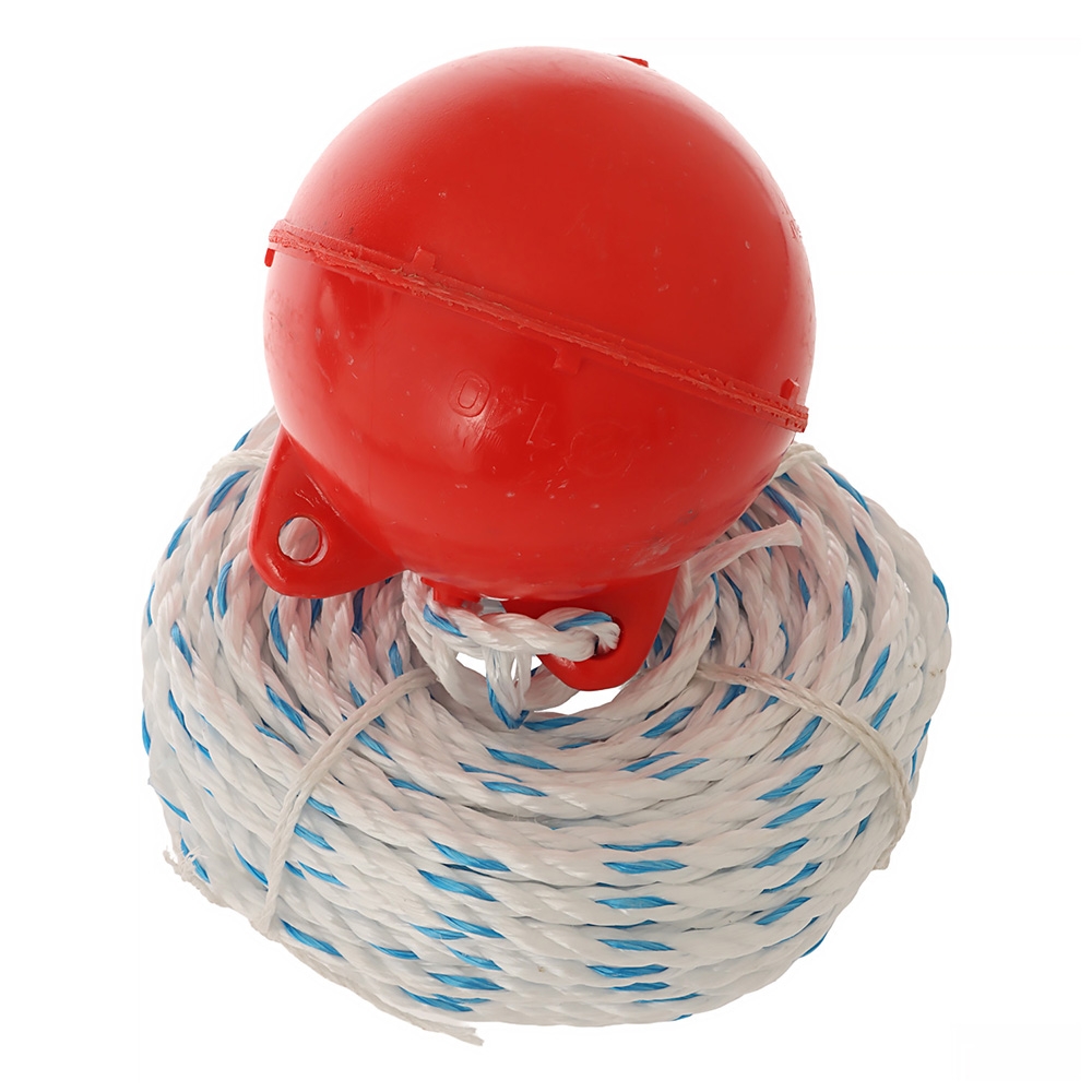 Rope and Round Float Pack 30m
