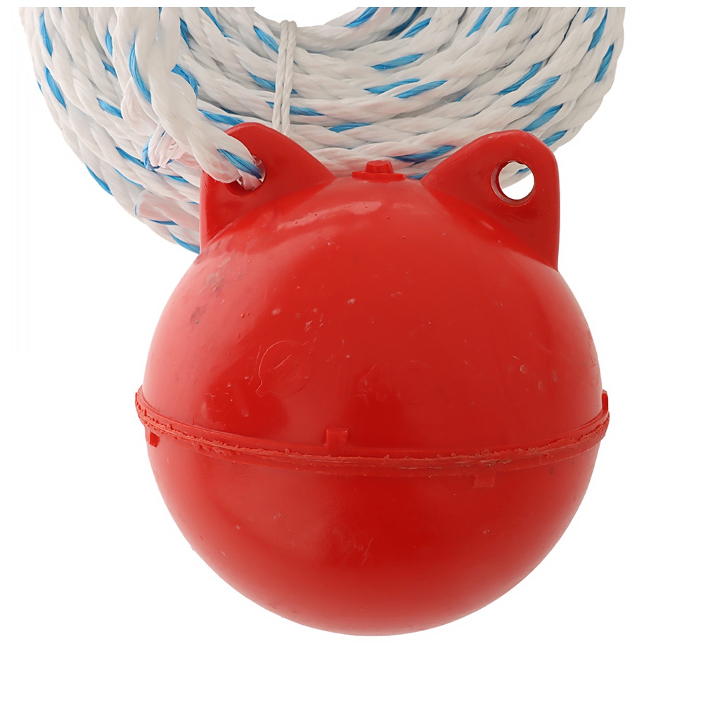 Rope and Round Float Pack 30m