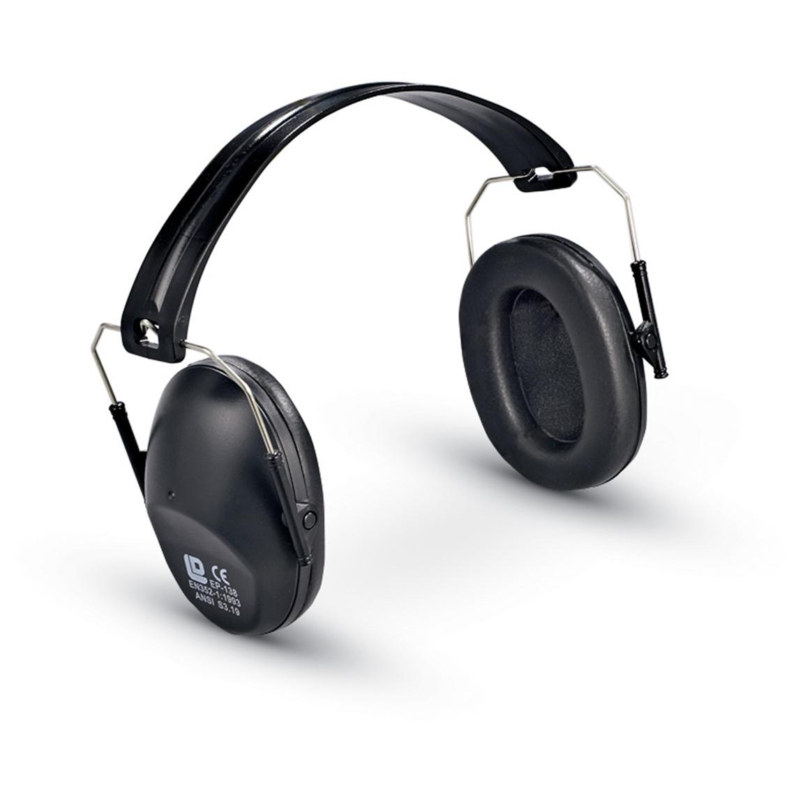 Allen Low Profile Folding Ear Muffs
