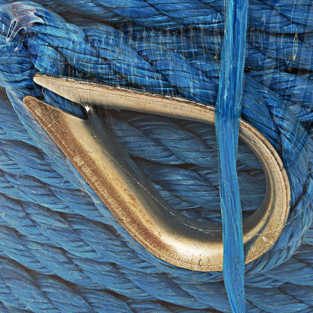 Polypropylene Rope Anchor Warp Pack 12mm x 100m