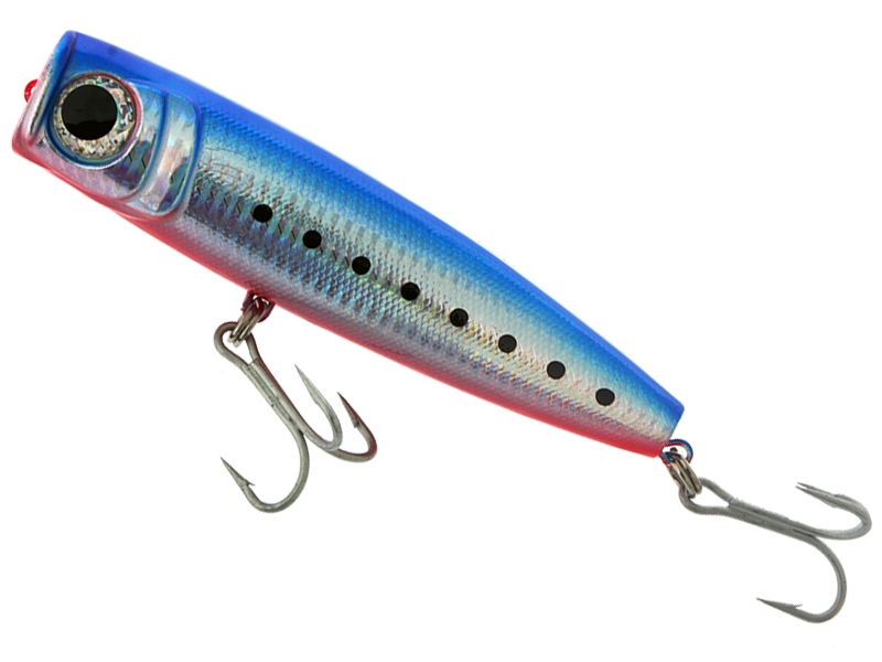 Pro Hunter Pop Monster Popper 150mm Blue Sardine