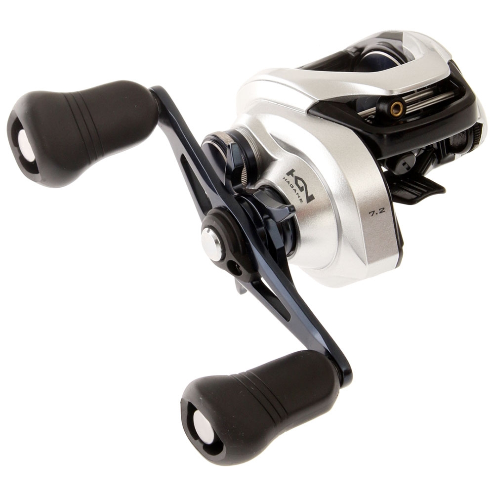 Shimano Tranx 200A-HG Maikuro II Baitcaster Combo 7ft 3-6kg 2pc