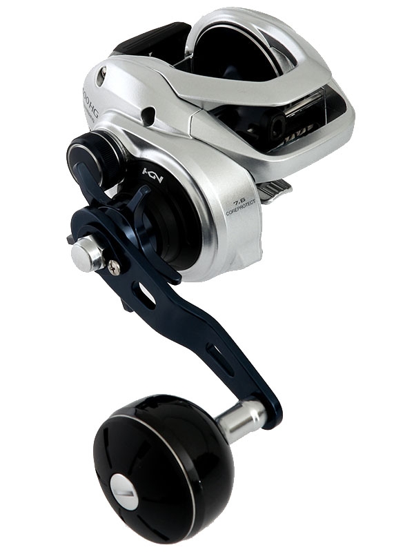 Shimano Tranx 400A-HG Backbone Overhead Slow Jig Combo 7ft 5-8kg 2pc