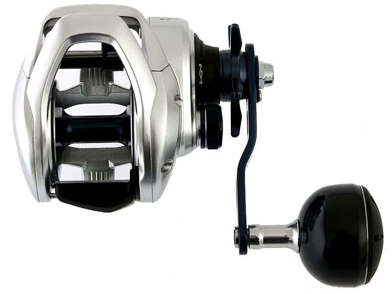 Shimano Tranx 400A-HG Baitcast Reel