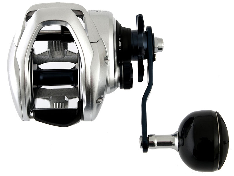 Shimano Tranx 400A-HG Backbone Overhead Slow Jig Combo 7ft 5-8kg 2pc