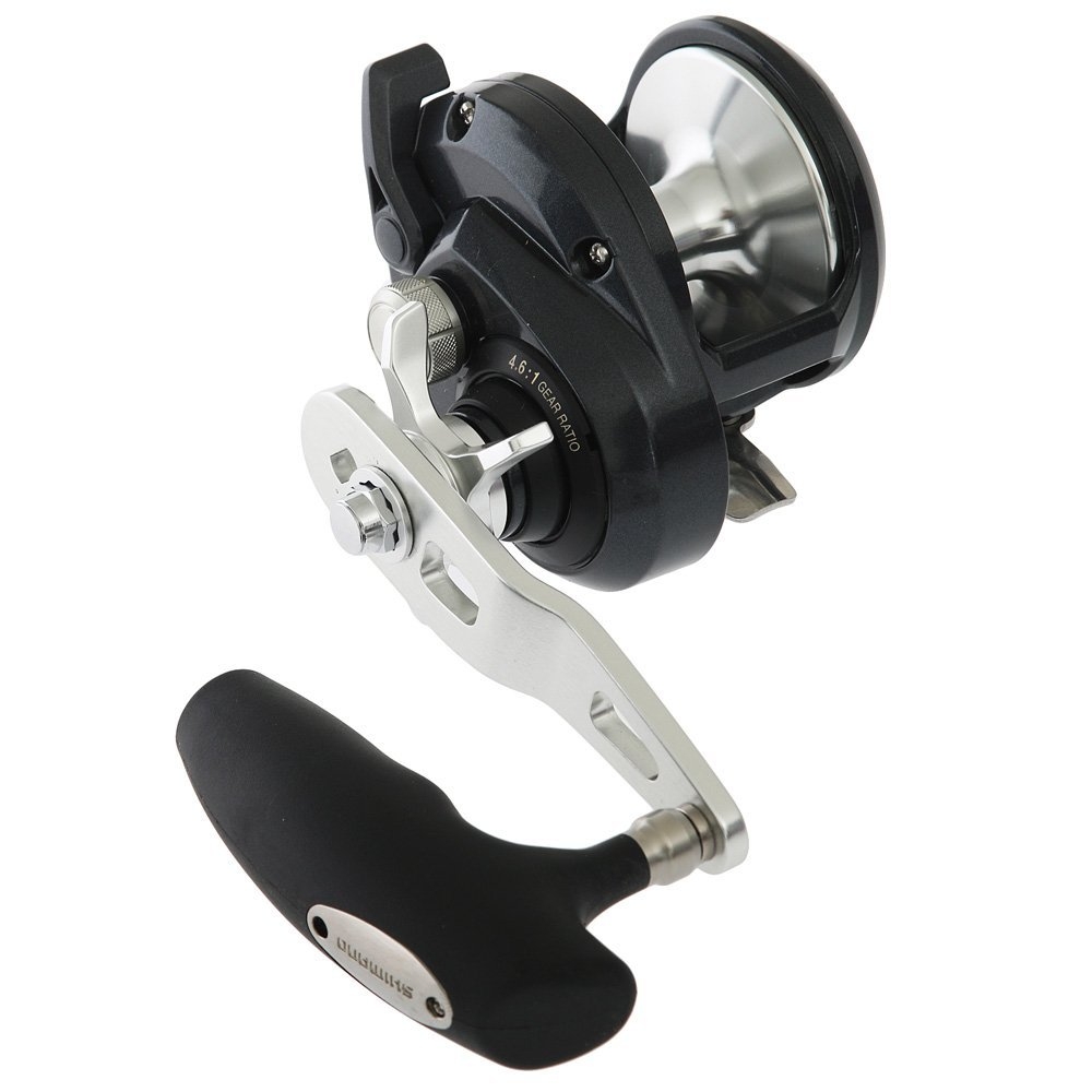 Shimano Torium 16PG Extraction Overhead Jigging Combo 5ft 5in PE6-8 1pc with Braid
