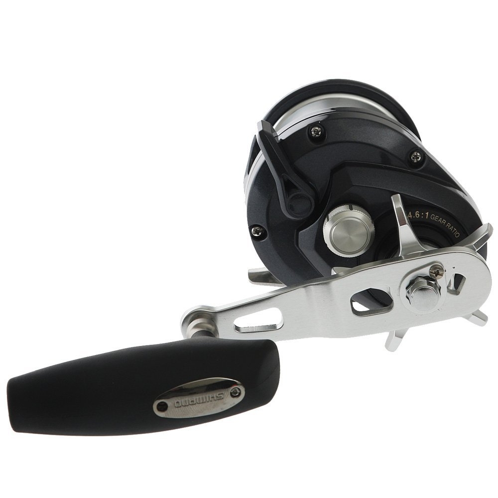 Shimano Torium 16PG Extraction Overhead Jigging Combo 5ft 5in PE6-8 1pc with Braid