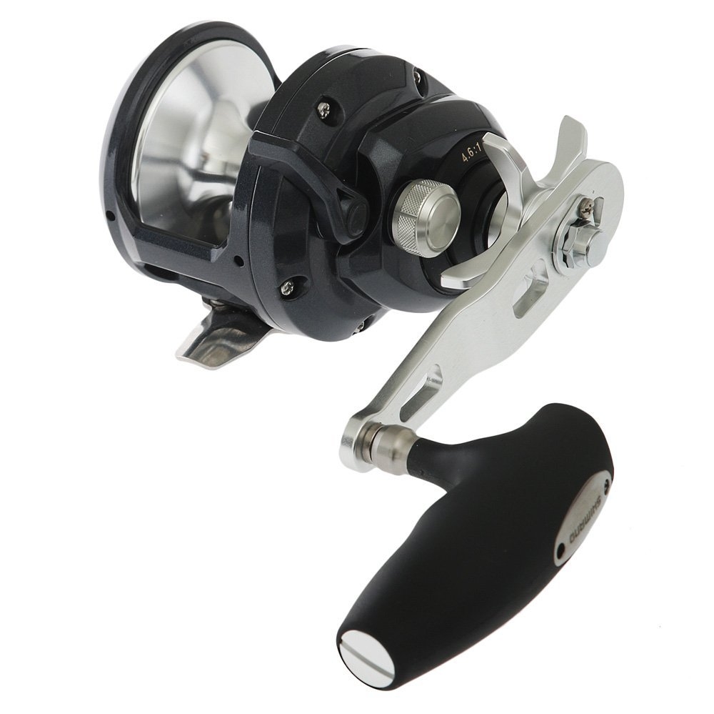Shimano Torium 16PG Extraction Overhead Jigging Combo 5ft 5in PE6-8 1pc with Braid