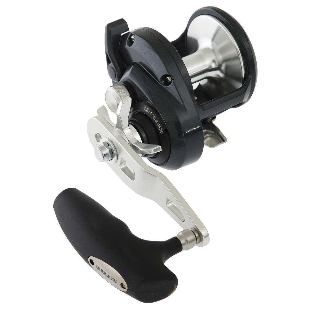 Buy Shimano Torium 20PG Overhead Reel online at Marine-Deals