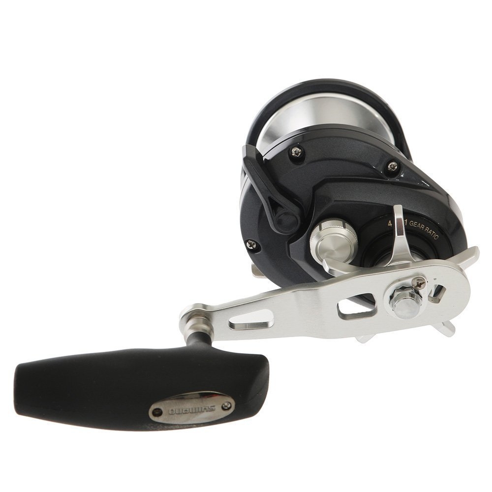 Shimano Torium 20PG Extraction Overhead Jigging Combo 5ft 5in PE6-8 1pc with Braid