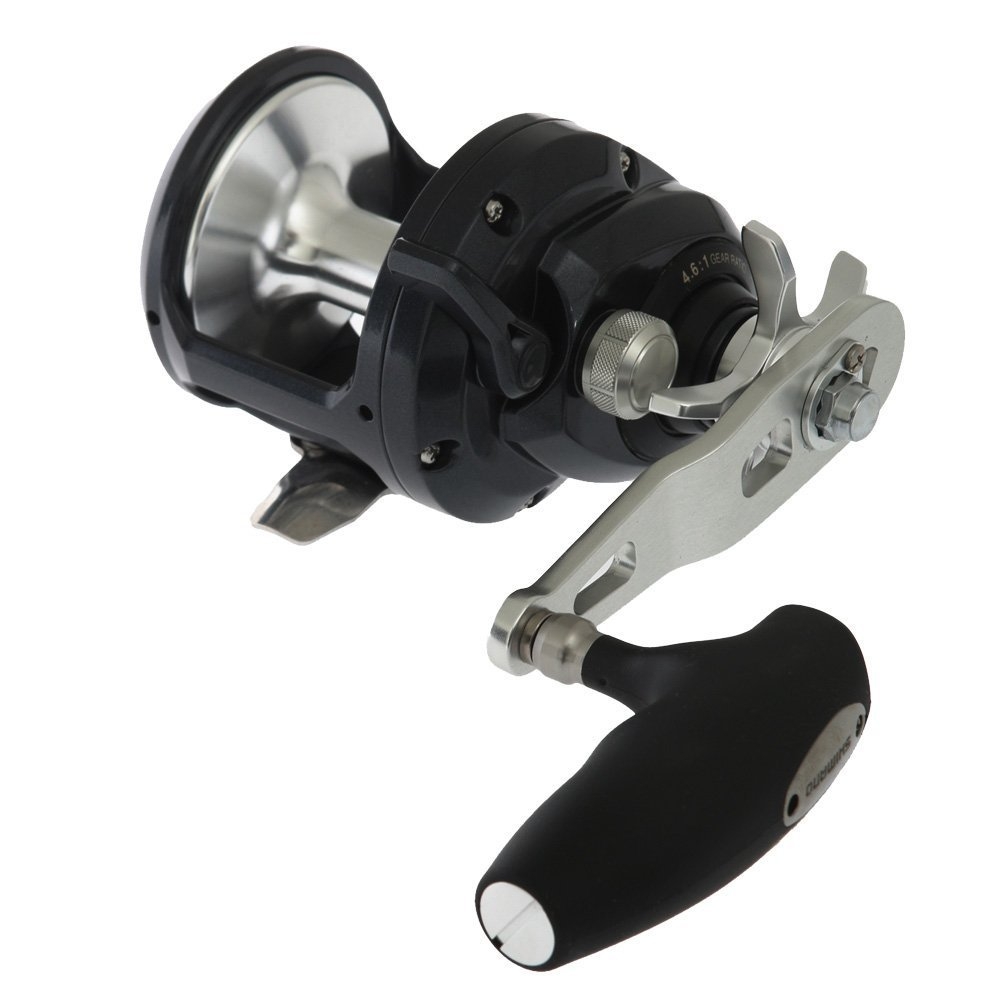 Shimano Torium 20PG Extraction Overhead Jigging Combo 5ft 5in PE6-8 1pc with Braid